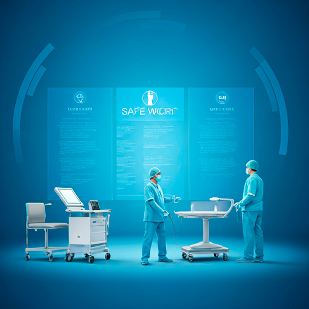 Medicina e Tecnologia com a Seiwa